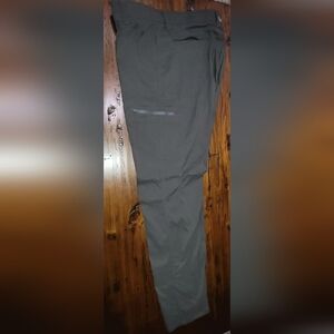Dark Gray Wrangler Pants